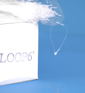 Loop-pin