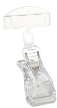 Clear Clips med kl�mma