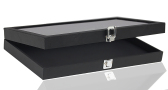 Smyckel�da med lock