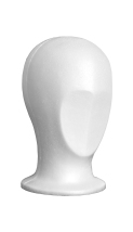 Skylthuvud Faceless