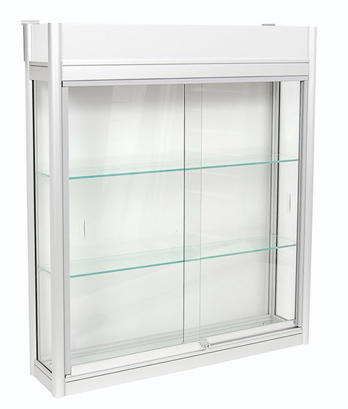 Glasmontrar
